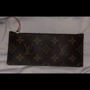 Louis Vuitton card or coin holder